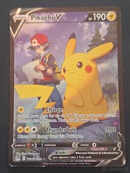 Pokémon pikachu