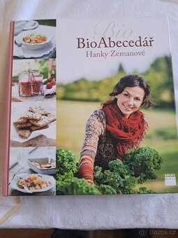 Bio Abecedář Hanky Zemanové PRODÁNO - 1