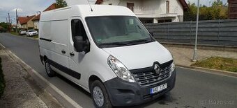 RENAULT MASTER 2,3DCi92kw,rv2016,L2H2,1,MAJITEL