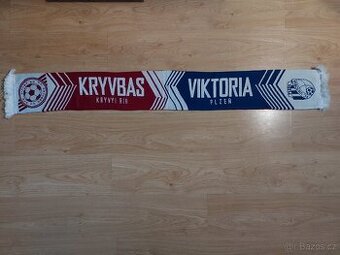 Šála Viktoria Plzeň vs Kryvbas