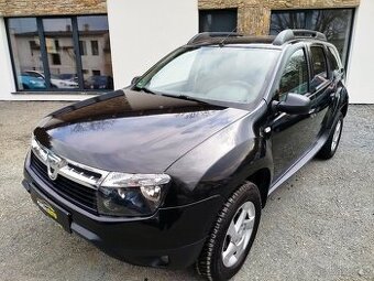 Dacia Duster 1.5 dCi, 81kW, 4X4, r.v. 2013, naj. 196.291km