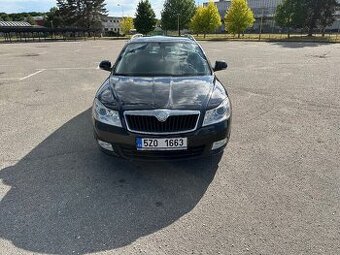 Škoda Octavia, 1.6TDI, 77kW, Greenline