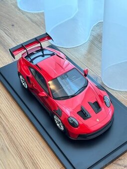 Model Porsche 911 gt3 RS 1:18