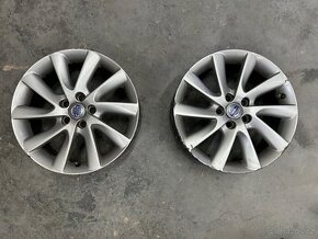 VOLVO S60 / V60 / V40 2ks alu 17"