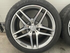 Alu disky Mercedes W222 AMG R19