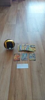Pokémon karty - 1
