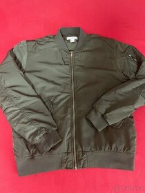 Khaki bomber - 1