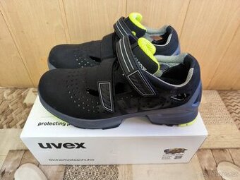 Uvex 85428- Pracovní obuv (sandál) S1, vel. 44