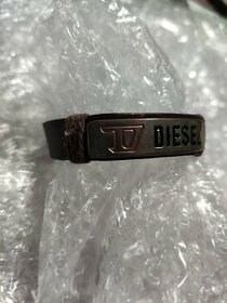 Kožený náramek Diesel