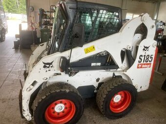 Bobcat S185 2speed - 1