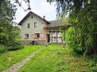 (N364) Prodej rodinného domu v klidné části obce Kamenka, Od