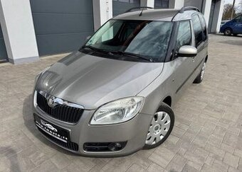 Škoda Roomster 1.4TDi nafta manuál 59 kw - 1