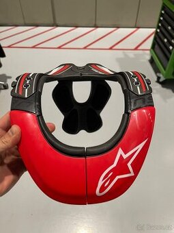 Chránič krku Alpinestars BNS Tech - 1