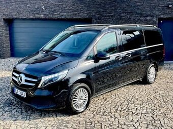 2021 Mercedes-Benz Třídy V V 300d 4MATIC Long -DPH