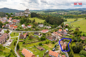 Prodej chalupy, 80 m², Rabí
