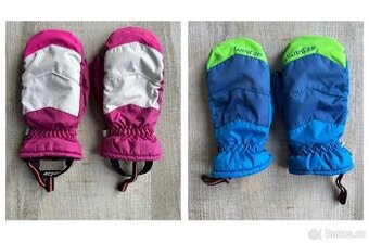 Dětské zimní palčáky Wedze, 12 let, 10 let - 1