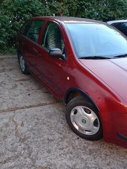 Škoda fabia combi 1.2