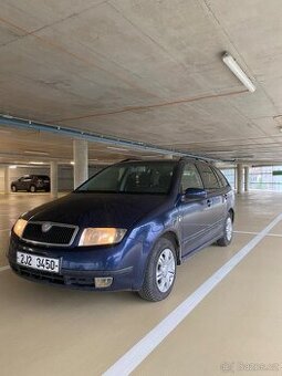 Fabia 1.9TDI 74Kw