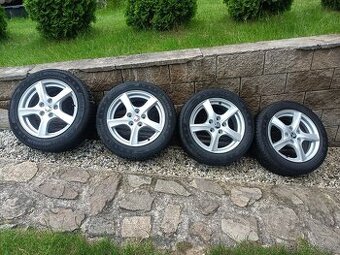 Alu kola 16" Škoda VW Seat Audi
