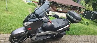 Yamaha X max 125