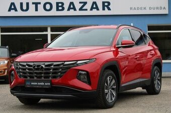 Hyundai Tucson 1,6 CRDi ČR,SMART,13.676KM,2022