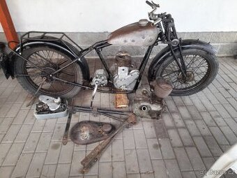 Bsa 350 sv l-32