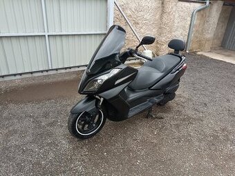 Kymco Downtown 125i CZ doklady v ceně