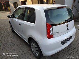 škoda citigo dveře kufr, zadní víko