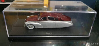 PRODÁM - model Tatra 87 BEST OF SHOW 1:43 BOS models