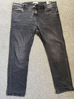 Calvin Klein Regular Taper džíny W42/L32 - 1