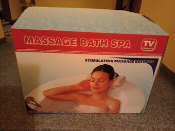 masažní bubliny- bath spa massage - 1