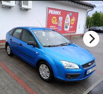 Ford Focus MK2