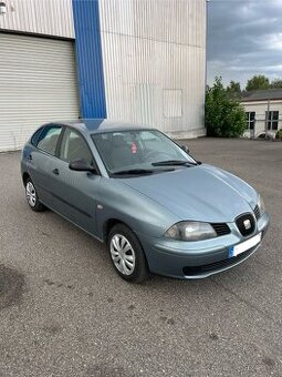 Seat Ibiza 1.9 SDI - Klima -TK 6/27