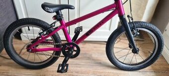 Dětské kolo Kubikes 16 výborný stav