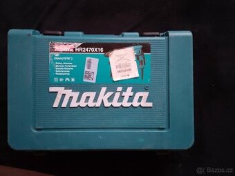 Kombinované kladivo Makita HR2470X16