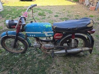 Mustang 23A poměrně vzácný mezi typ
