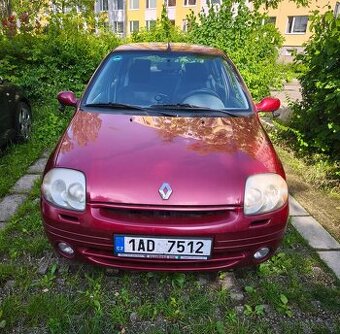 Prodám Renault Thalia, rv 2001