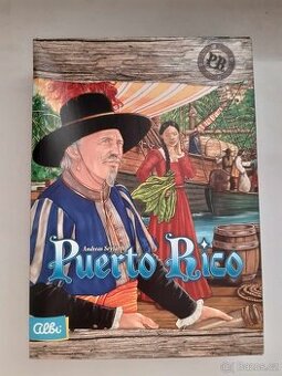 Puerto Rico (druhá edice) desková hra - 1