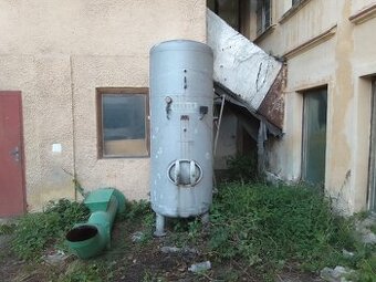 Vzdušnik- zásobník vzduchu - 1