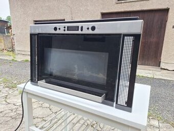 Vestavěná mikrovlnná trouba Ikea