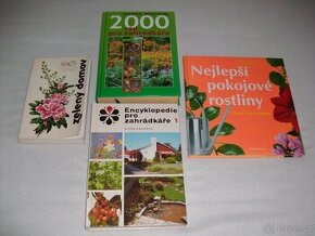 KNIHY PRO ZAHRÁDKÁŘE - 1