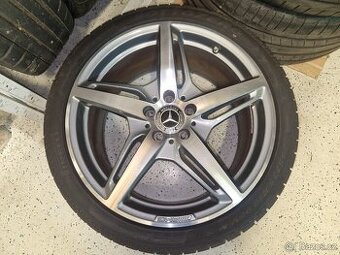 19H alu kola AMG 19 5x112 GL GLS ML CLS E SLS V Viano Vito -