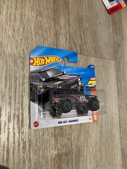 Jeep wagoneer 1988 HW