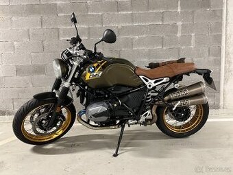 BMW R nineT Scrambler