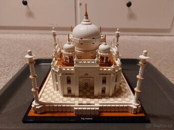 Lego 21056 Tádž Mahál (Taj Mahal)