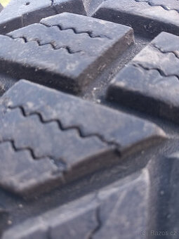 175/75R16C ZIMNÍ PNEUMATIKY FULDA 6KS