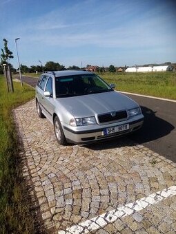 Škoda Octavia 1.9 tdi