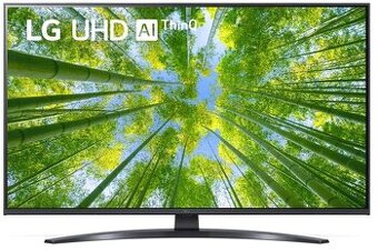 Koupím poškozenou TV LG 43UQ8100