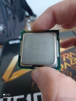 CPU Intel I5 2500 3,30 - 3,60ghz