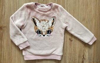 Mikina H&M 3-4 let